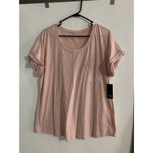Light pink shirt